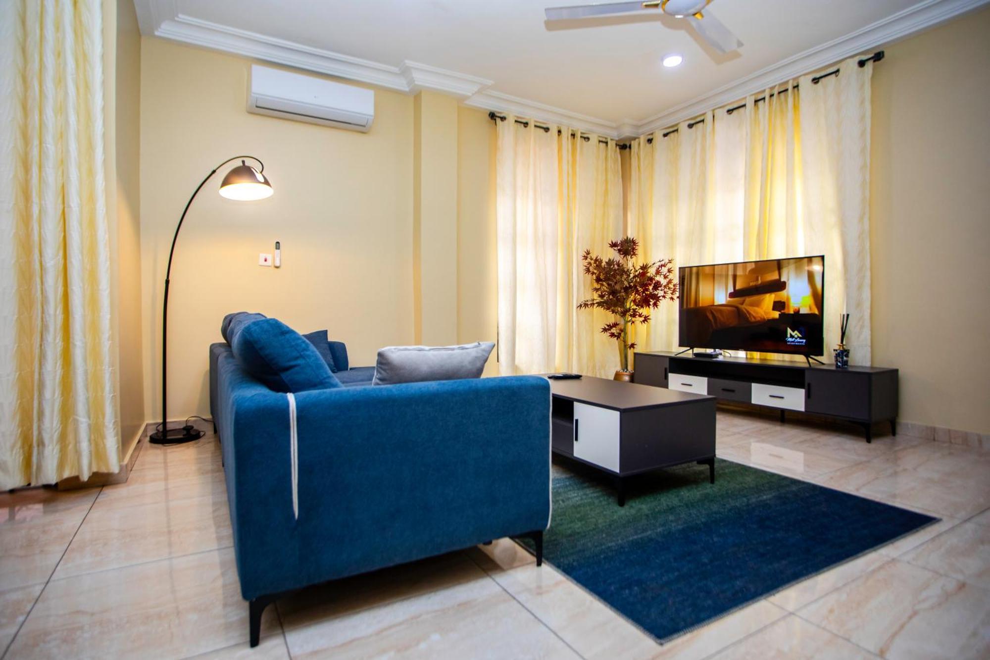 Maat Luxury Homes Acra Exterior foto
