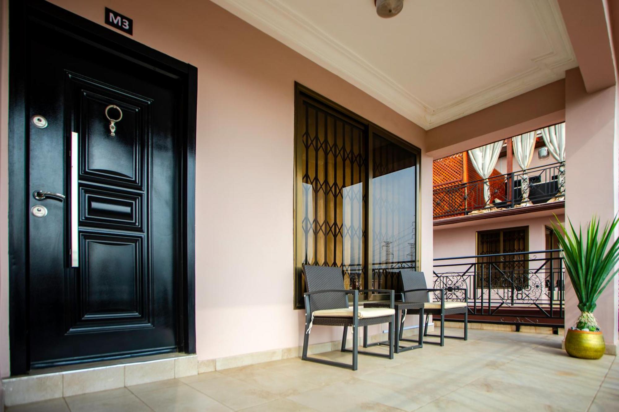 Maat Luxury Homes Acra Exterior foto