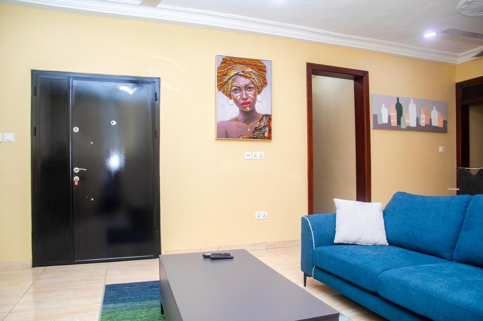 Maat Luxury Homes Acra Exterior foto