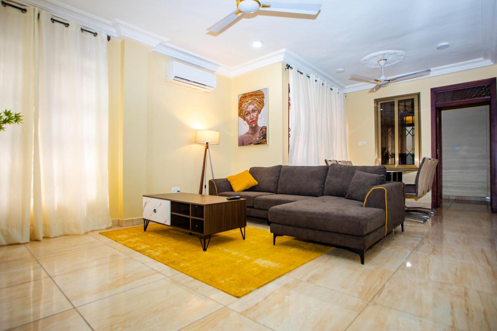 Maat Luxury Homes Acra Exterior foto